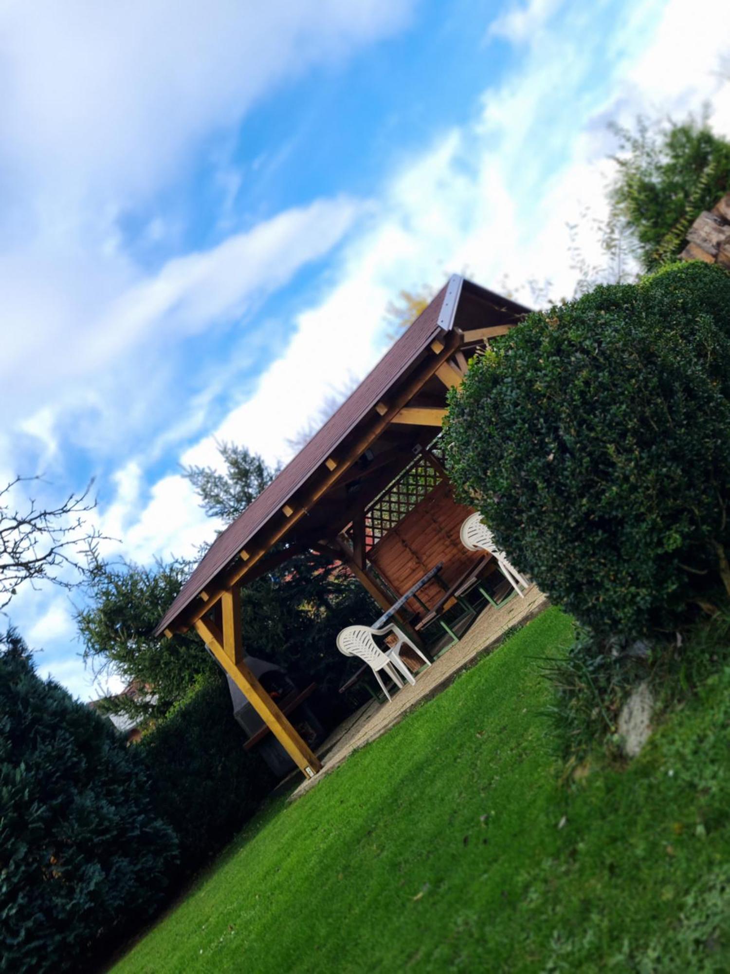 Rekreacny Dom Daire Strecno Dış mekan fotoğraf