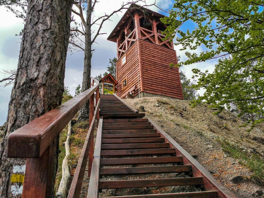 Rekreacny Dom Daire Strecno Dış mekan fotoğraf