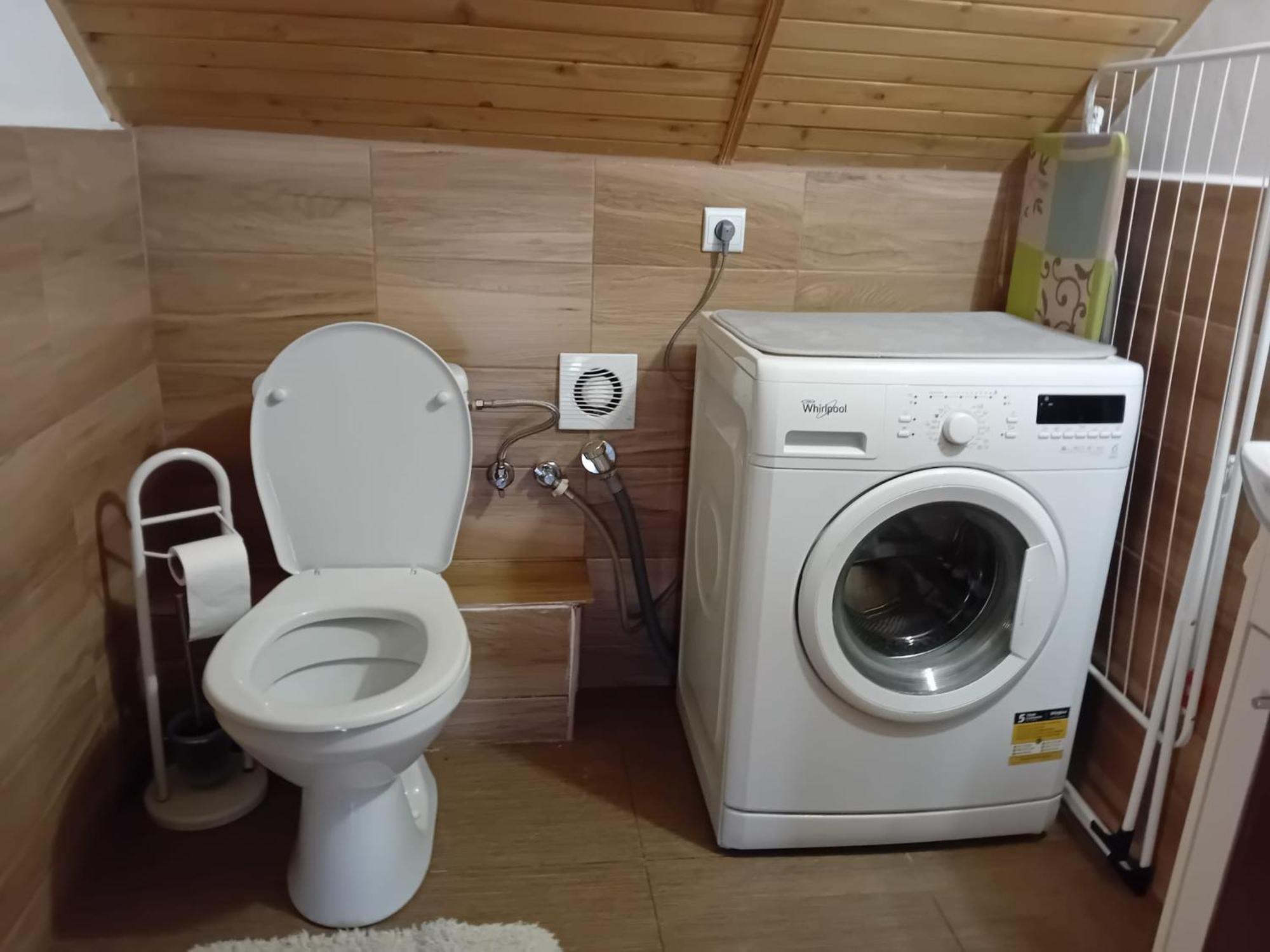 Rekreacny Dom Daire Strecno Dış mekan fotoğraf