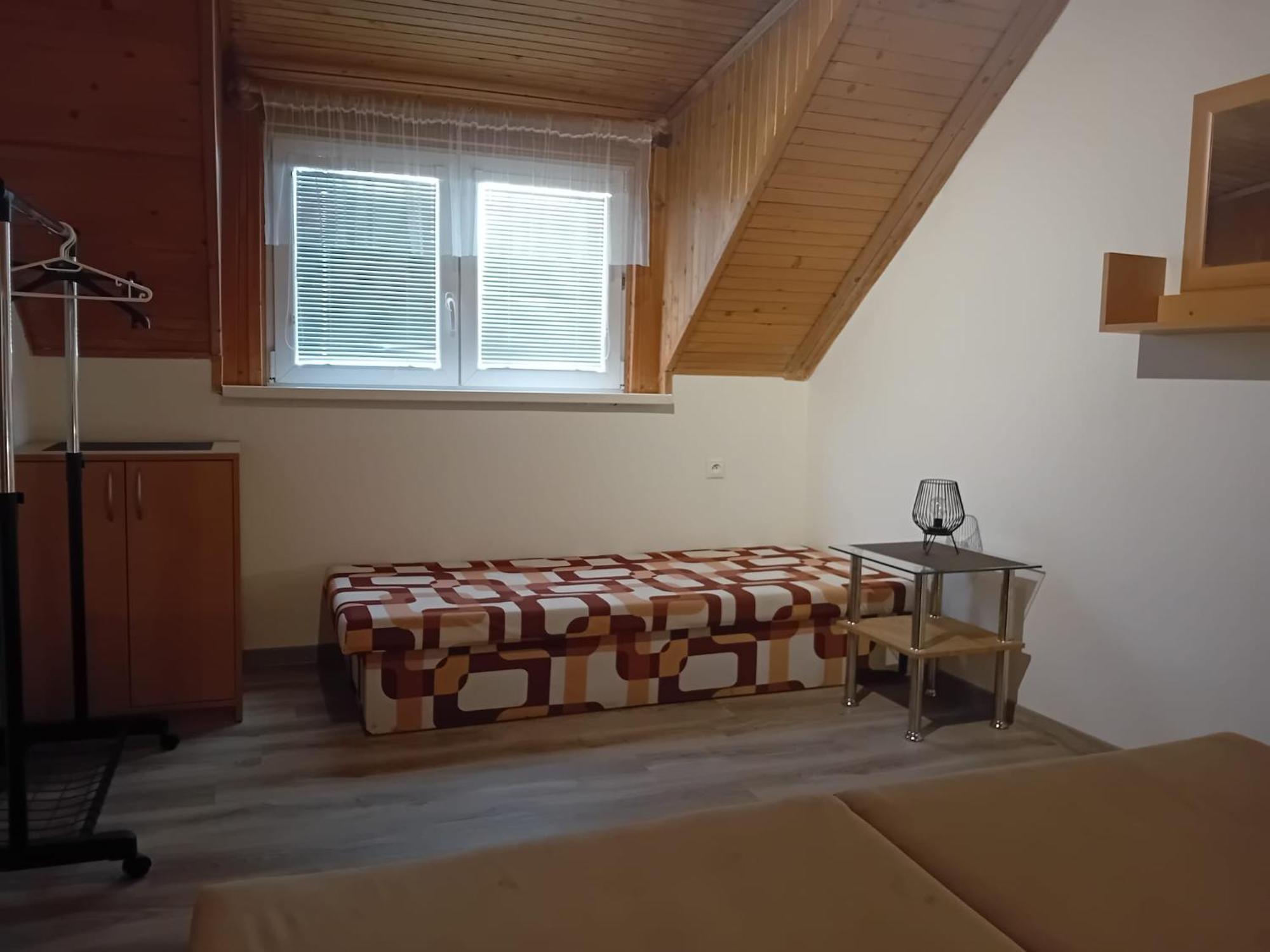Rekreacny Dom Daire Strecno Dış mekan fotoğraf