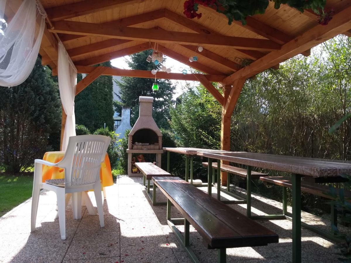 Rekreacny Dom Daire Strecno Dış mekan fotoğraf